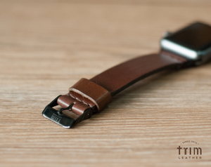 Apple Watch Band | Walnut Brown