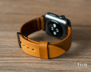 Apple Watch Band | Honey Brown
