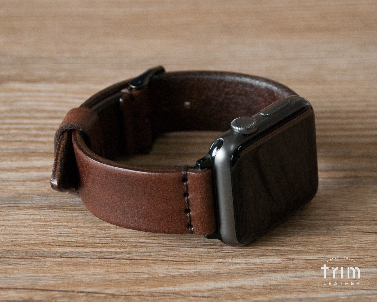 Apple Watch Band | Walnut Brown