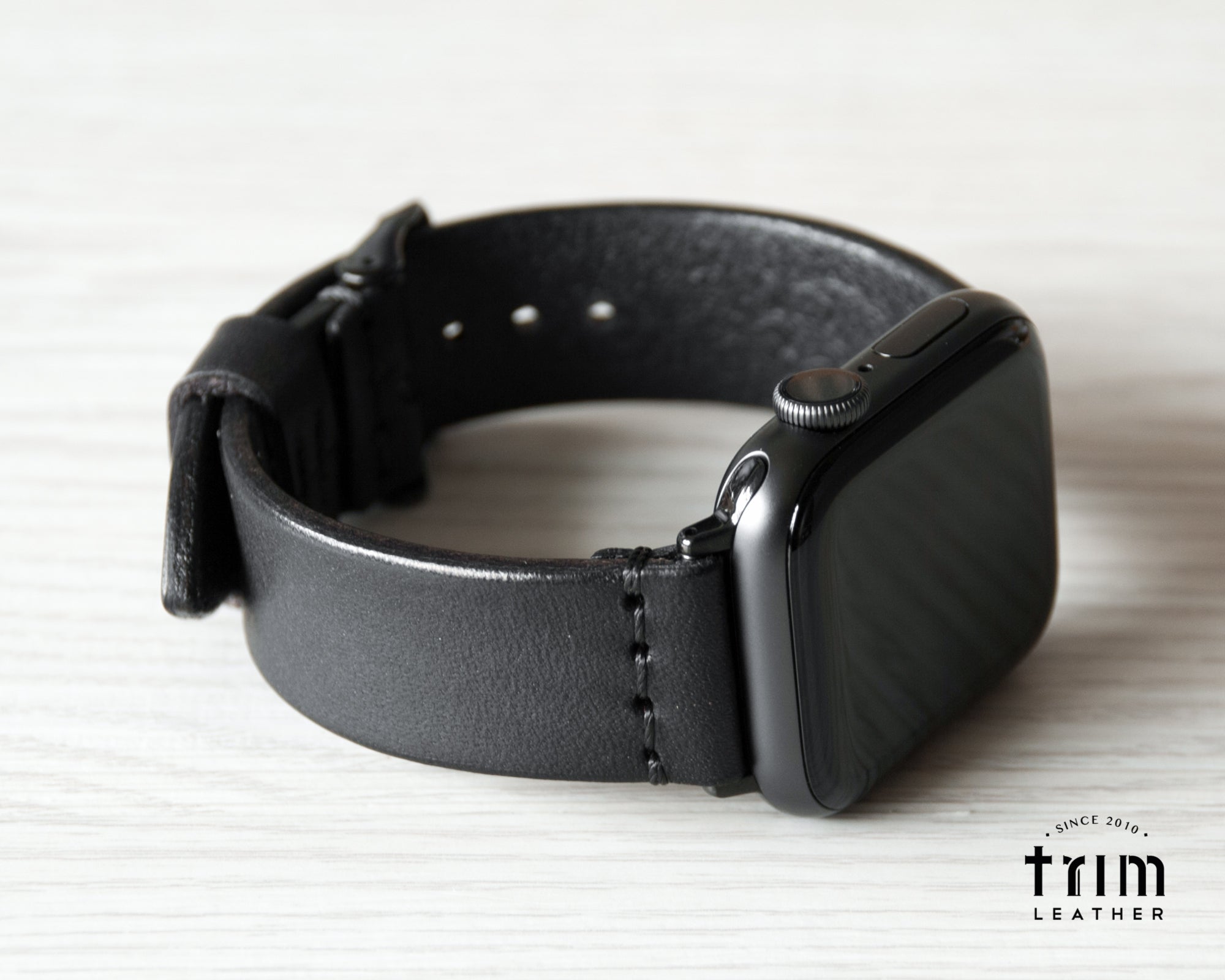 Apple Watch Band | Charcoal Black