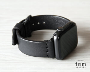 Apple Watch Band | Charcoal Black