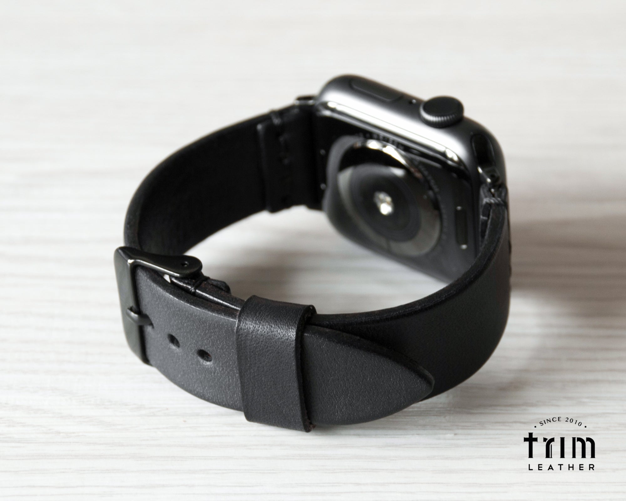 Apple Watch Band | Charcoal Black