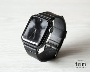 Apple Watch Band | Charcoal Black