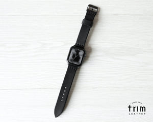 Apple Watch Band | Charcoal Black