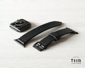 Apple Watch Band | Charcoal Black
